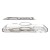 Etui SPIGEN Ultra Hybrid Mag do iPhone 17 Pro – Zero One – Natural Titanium