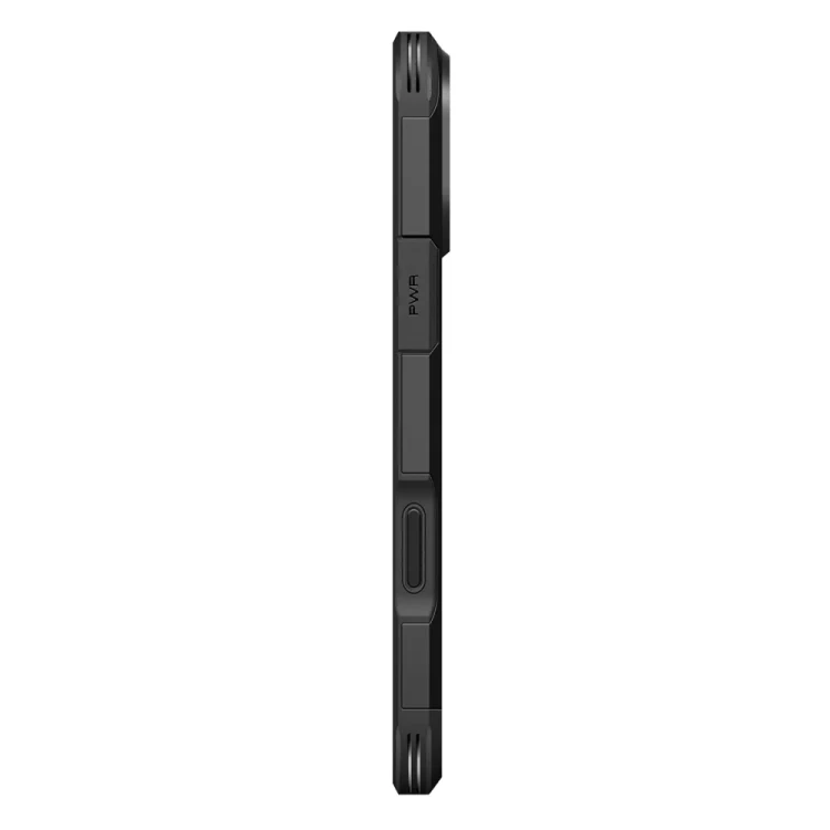 Pancerne etui SPIGEN Tough Armor Mag do iPhone 17 Pro – Kompatybilne z MagSafe – Black