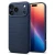Stylowe etui SPIGEN Liquid Air do iPhone 17 Pro – Navy Blue