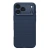 Stylowe etui SPIGEN Liquid Air do iPhone 17 Pro – Navy Blue