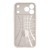 Stylowe etui SPIGEN Liquid Air do iPhone 17 Pro – Natural Titanium
