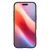 Etui SPIGEN Ultra Hybrid Mag do iPhone 17 Pro – MagSafe – Frost Black