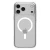 Etui SPIGEN Ultra Hybrid Mag do iPhone 17 Pro – MagSafe – Clear White