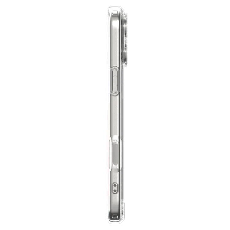 Etui SPIGEN Ultra Hybrid do iPhone 17 Pro – Crystal Clear