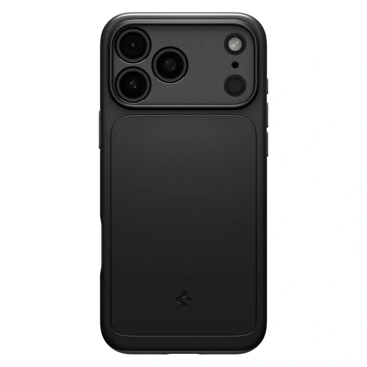 Etui SPIGEN Thin Fit Mag do iPhone 17 Pro – Kompatybilne z MagSafe – Black