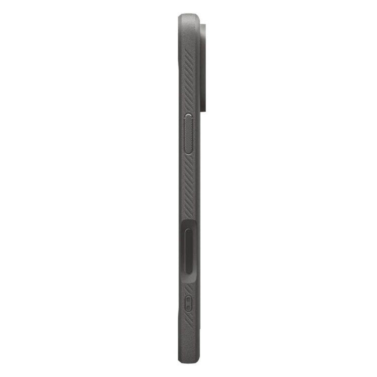 Etui SPIGEN Rugged Armor Mag do iPhone 17 Pro – Kompatybilne z MagSafe – Gray