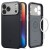Stylowe etui SPIGEN Nano Pop Mag do iPhone 17 Pro – MagSafe – Black Sesame