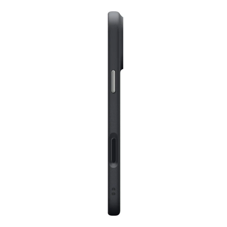 Stylowe etui SPIGEN Nano Pop Mag do iPhone 17 Pro – MagSafe – Black Sesame