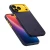 Stylowe etui SPIGEN Nano Pop Mag do iPhone 17 Pro – MagSafe – Blueberry Navy