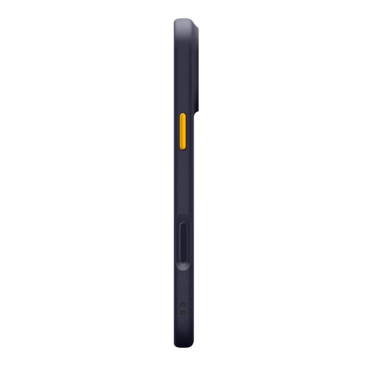 Stylowe etui SPIGEN Nano Pop Mag do iPhone 17 Pro – MagSafe – Blueberry Navy