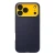 Stylowe etui SPIGEN Nano Pop Mag do iPhone 17 Pro – MagSafe – Blueberry Navy