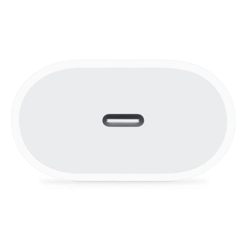 Oryginalna ładowarka Apple 20W USB-C MHJE3ZM/A - Szybkie ładowanie