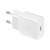 Oryginalna ładowarka Samsung 15W USB-C Kabel USB-C EP-T1510 - Biała