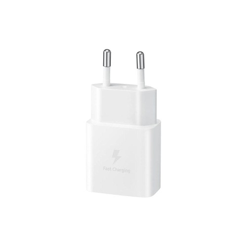 Oryginalna ładowarka Samsung 15W USB-C Kabel USB-C EP-T1510 - Biała