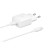 Oryginalna ładowarka Samsung 15W USB-C Kabel USB-C EP-T1510 - Biała