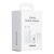 Oryginalna ładowarka Samsung 15W USB-C Kabel USB-C EP-T1510 - Biała
