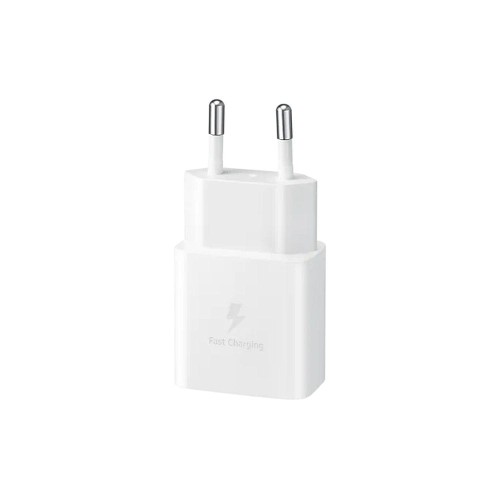 Oryginalna ładowarka Samsung 15W USB-C PD EP-T1510 - Biała