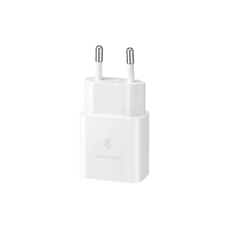 Oryginalna ładowarka Samsung 15W USB-C PD EP-T1510 - Biała