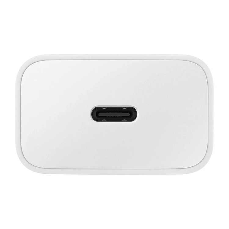 Oryginalna ładowarka Samsung 15W USB-C PD EP-T1510 - Biała