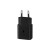 Oryginalna ładowarka Samsung 15W USB-C Kabel USB-C EP-T1510 - Czarna