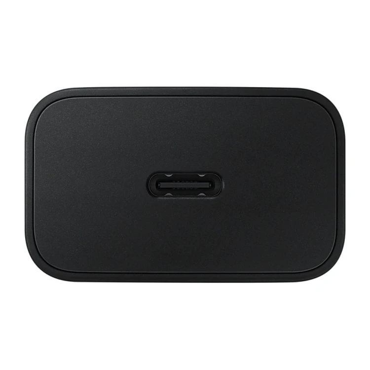 Oryginalna ładowarka Samsung 15W USB-C Kabel USB-C EP-T1510 - Czarna
