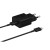 Oryginalna ładowarka Samsung 15W USB-C Kabel USB-C EP-T1510 - Czarna