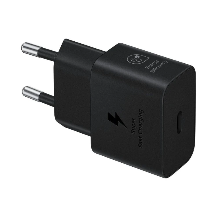 Oryginalna ładowarka Samsung 25W GaN USB-C PD Super Fast Charging