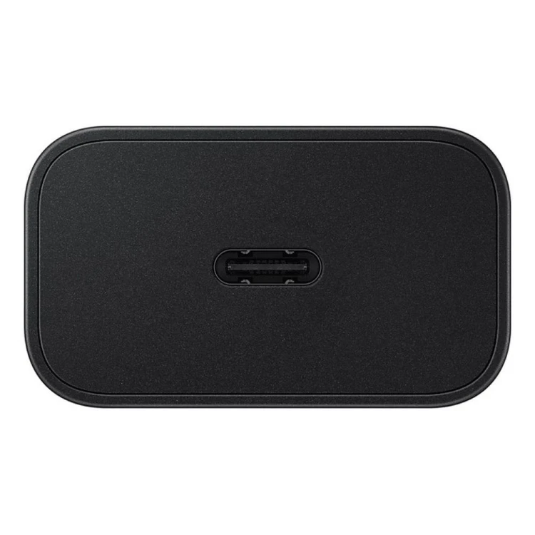 Oryginalna ładowarka Samsung 25W GaN Kabel USB-C EP-T2510 Czarna