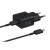 Oryginalna ładowarka Samsung 25W GaN Kabel USB-C EP-T2510 Czarna