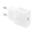 Oryginalna ładowarka Samsung 25W GaN Kabel USB-C EP-T2510 Biała