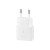 Oryginalna ładowarka Samsung 25W GaN Kabel USB-C EP-T2510 Biała