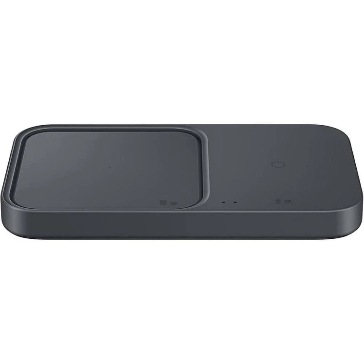 Oryginalna ładowarka Samsung Duo 15W EP-P5400 Czarna - Indukcja