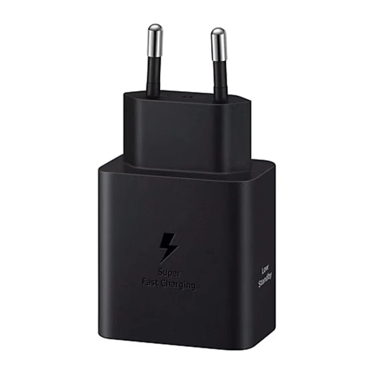 Oryginalna ładowarka Samsung 45W USB-C PD EP-T4511 - Czarna