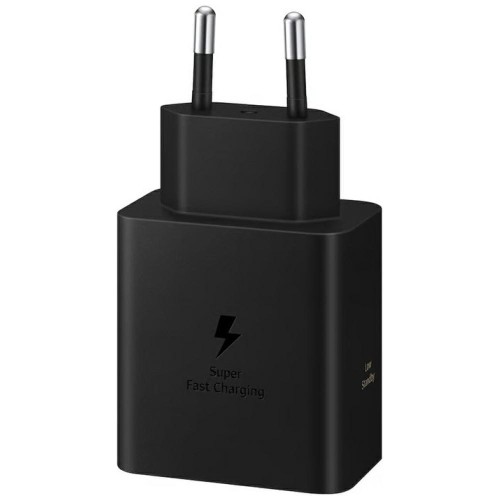 Oryginalna ładowarka Samsung 60W USB-C Super Fast Charging EP-T6010