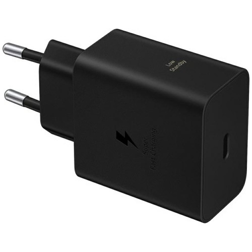 Oryginalna ładowarka Samsung 60W USB-C Super Fast Charging EP-T6010