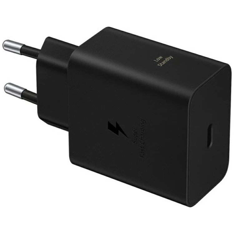 Oryginalna ładowarka Samsung 60W USB-C Super Fast Charging EP-T6010
