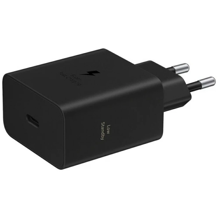 Oryginalna ładowarka Samsung 60W USB-C Super Fast Charging EP-T6010