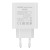 Oryginalna ładowarka Honor 66W SuperCharge HN-200330E00 Biała Bulk