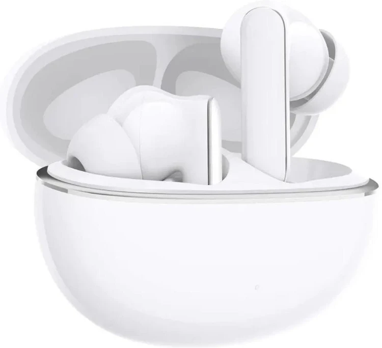 Słuchawki Honor Choice X8i TWS ANC 3.0 Białe Bluetooth 6.0