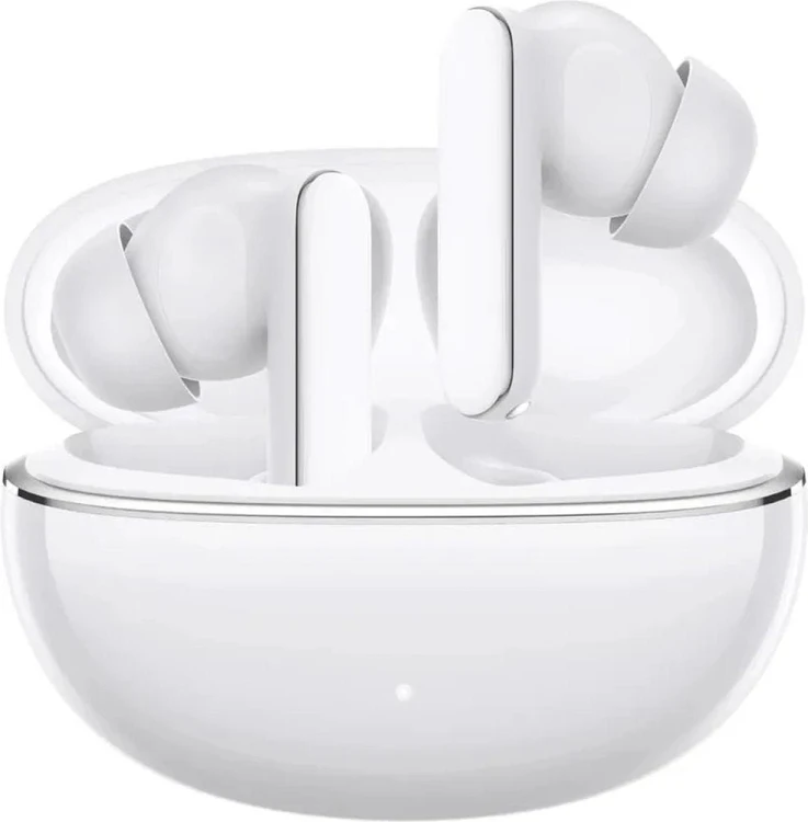 Słuchawki Honor Choice X8i TWS ANC 3.0 Białe Bluetooth 6.0