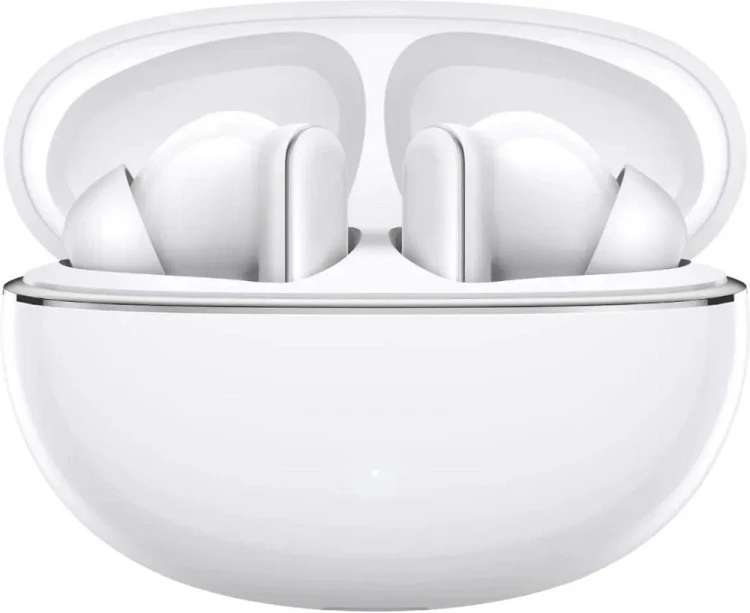 Słuchawki Honor Choice X8i TWS ANC 3.0 Białe Bluetooth 6.0