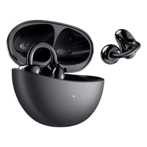 Słuchawki Honor Choice Earbuds Clip Otwarta Konstrukcja Czarne