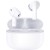 Słuchawki Honor Choice X7e TWS Białe Bluetooth 5.3 40hv