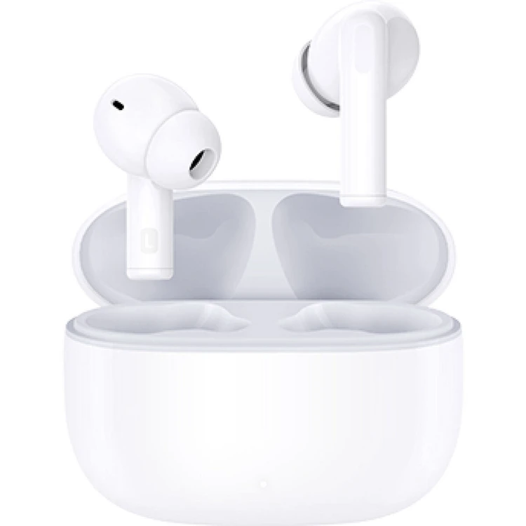 Słuchawki Honor Choice X7e TWS Białe Bluetooth 5.3 40hv