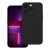 Smukłe etui Roar Luna do iPhone 17 Pro Max – Matowe Wykończenie – Czarne