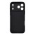Smukłe etui Roar Luna do iPhone 17 Pro Max – Matowe Wykończenie – Czarne