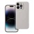 Eleganckie etui Silicone Mag Cover do iPhone 17 Pro Max – MagSafe – Tytanowy