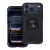 Pancerne etui Nitro do iPhone 17 Pro Max – Magnetyczny Ring – Czarny