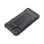 Pancerne etui Hybrid Armor do iPhone 17 Pro Max – Ekstremalna Ochrona – Czarny
