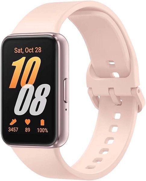 Smartwatch Samsung Galaxy Fit3 AMOLED IP68 Różowy